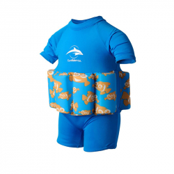 Σωσίβιο - ολόσωμο μαγιό Konfidence Floatsuit Clownfish 4-5 ετών