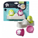 Παιχνίδι μπάνιου Tommee tippee Splashtime Bubble Blowers