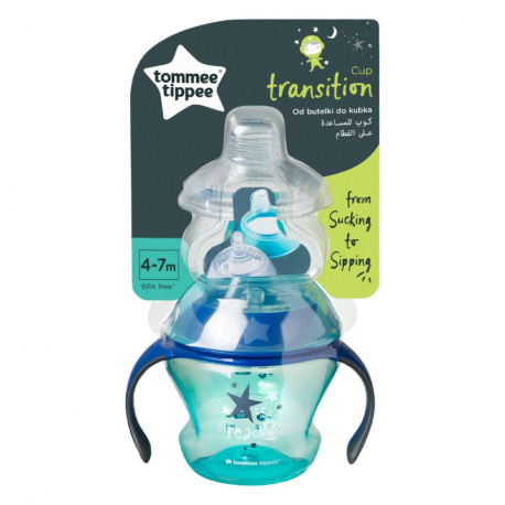 Tommee tippee κύπελλο μετάβασης 150 ml