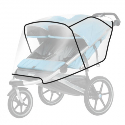 Αδιάβροχο κάλλυμα διπλού καροτσιού THULE® Urban Glide 2