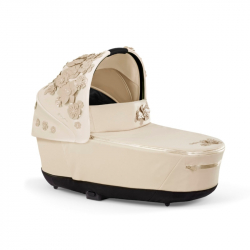 Port-bebe Cybex Platinum Priam Lux Fashion Edition Simply Flowers Beige