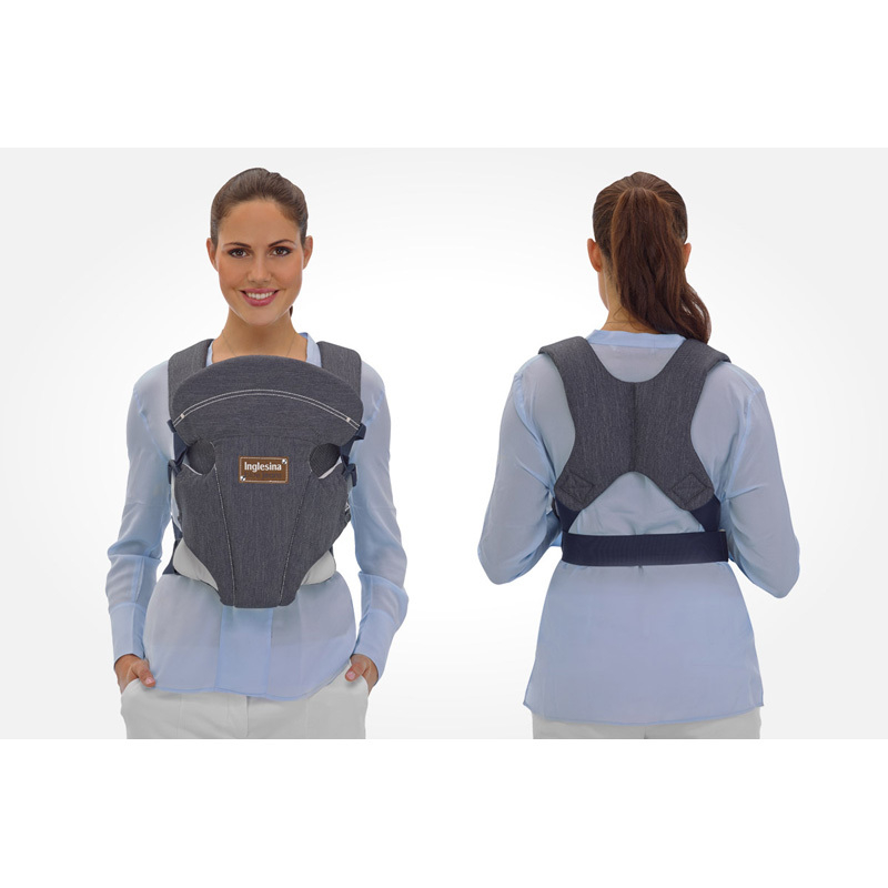 Μάρσιπος Inglesina Front Carrier Denim