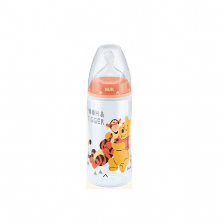 NUK® μπιμπερό First Choice+ Disney Winnie 300 ml 0-6M