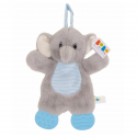 Λούτρινο με μασητικά Bobo Buddies Edgar the Elephant Teether