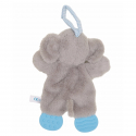 Λούτρινο με μασητικά Bobo Buddies Edgar the Elephant Teether