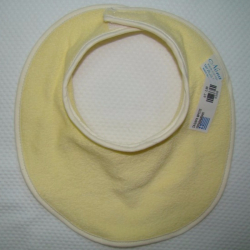 Σαλιάρα φροτέ με velcro Nona Bebe μικρή
