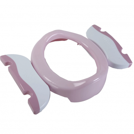 POTETTE®plus 2in1 γιογιό ταξιδίου και εκπαιδευτικό κάθισμα τουαλέτας