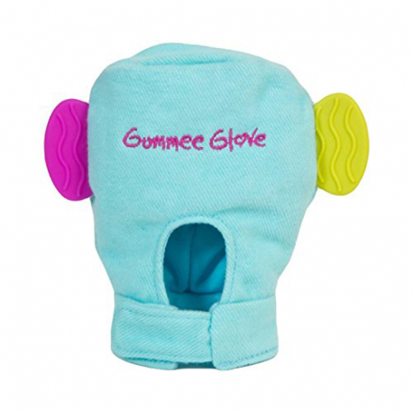 Gummee® Glove γάντι οδοντοφυίας 3-6 μηνών