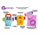 Gummee® Glove γάντι οδοντοφυίας 3-6 μηνών