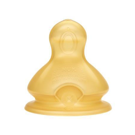 NUK® θηλή First Choice+ μέγεθος 1 (0-6M)
