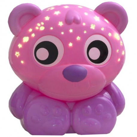 Αρκουδάκι με φωτάκι νυκτός και προβολέα Playgro™ Goodnight Bear