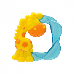 Playgro™ δροσιστικός κρίκος οδοντοφυΐας Jerry Giraffe Water Teether