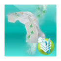 Πάνες Pampers® Active Baby-Dry No 4+ (9-16 kg) 16 τεμάχια