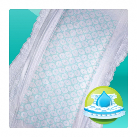 Πάνες Pampers® Active Baby-Dry No 4+ (9-16 kg) 16 τεμάχια