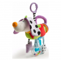 Κρεμαστό σκυλάκι δραστηριοτήτων Taf toys Floppy Ears Dog