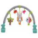 Μουσική αψίδα παιχνιδιών Taf toys Musical Arch Owl