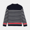 Okaidi Pull marin en tricot