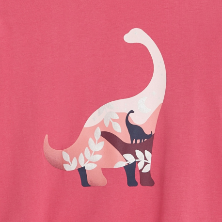 Okaidi Pyjama deux pieces motif dinosaure