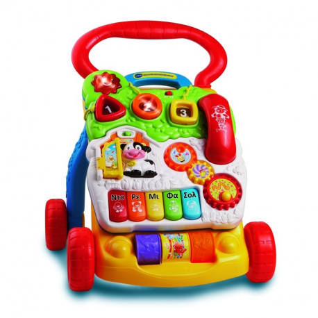 Περπατούρα δραστηριοτήτων 2 σε 1 Vtech® Baby