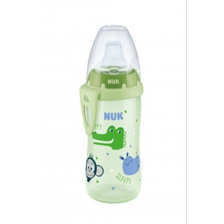 Παγουράκι Nuk® Active Cup 300 ml 12M+