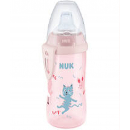 Παγουράκι Nuk® Active Cup 300 ml 12M+