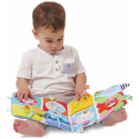 Μαλακό βιβλίο δραστηριοτήτων κρεβατιού Taf toys Cot Play Center