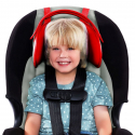 Μαξιλάρι στήριξης κεφαλιού NapUp™ για κάθισμα αυτοκινήτου 1-9 ετών