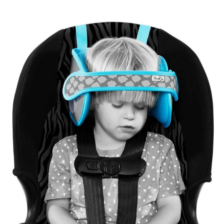 Μαξιλάρι στήριξης κεφαλιού NapUp™ για κάθισμα αυτοκινήτου 1-9 ετών