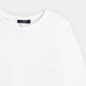 Okaidi T-shirt basique motif c?ur