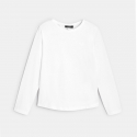 Okaidi T-shirt basique motif c?ur