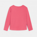 Okaidi T-shirt basique motif c?ur