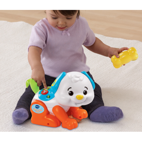 Άλφι, το έξυπνο κουτάβι Vtech® Baby