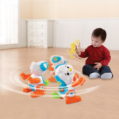 Άλφι, το έξυπνο κουτάβι Vtech® Baby