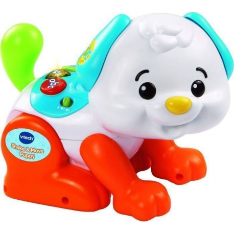 Άλφι, το έξυπνο κουτάβι Vtech® Baby