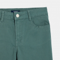 Okaidi Pantalon taille haute, large et court