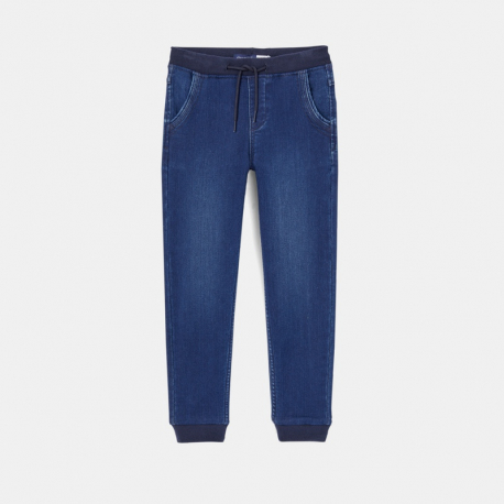 Okaidi Jogpant en jean