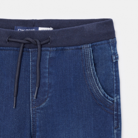 Okaidi Jogpant en jean