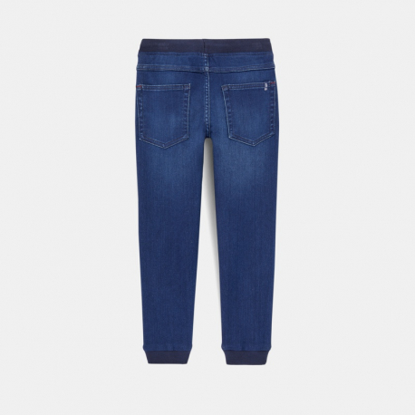 Okaidi Jogpant en jean