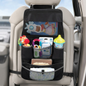 Πολυθήκη καθίσματος αυτοκινήτου Brica Backseat Organizer™
