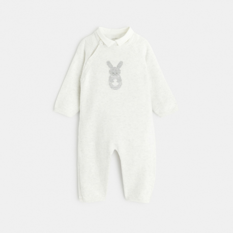 Obaibi Combinaison maille tricot et body