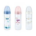 NUK® μπιμπερό New Classic 250 ml 6-18M (1τμχ)