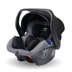 Κάθισμα αυτοκινήτου Axkid Modukid Infant i-Size Grey 0-13 kg