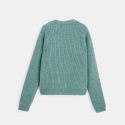 Okaidi Gilet cotele boutonne
