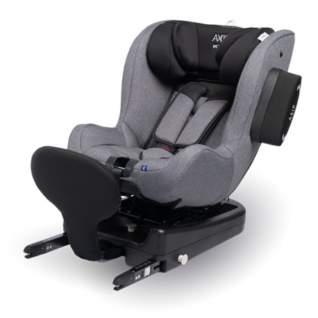 Κάθισμα αυτοκινήτου Axkid Modukid Seat i-Size Grey 9-18 kg