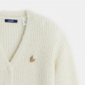 Okaidi Gilet cotele boutonne