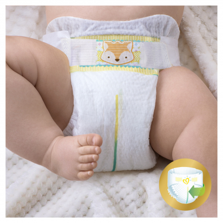 Πάνες Pampers® Premium Care No 3 (5-9 kg) 20 τεμάχια