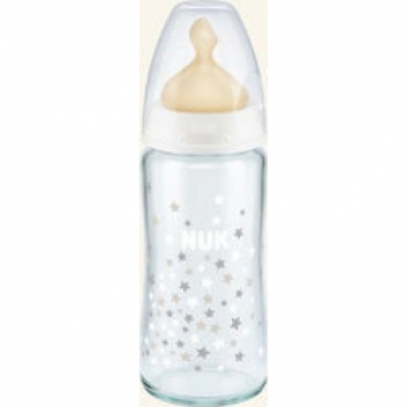 NUK® μπιμπερό First Choice+ 240 ml 0-6M