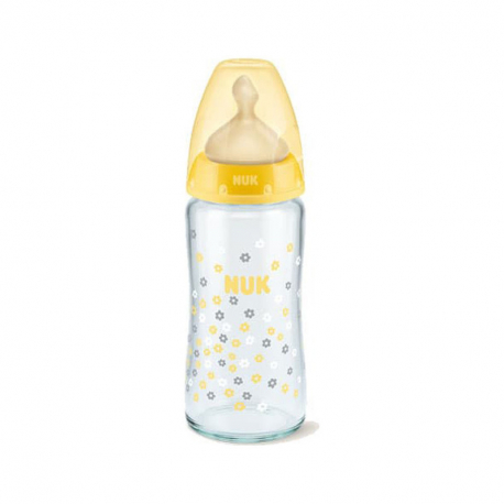 NUK® μπιμπερό First Choice+ 240 ml 0-6M