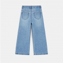 Okaidi Jean jambes larges