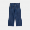 Okaidi Jean jambes larges